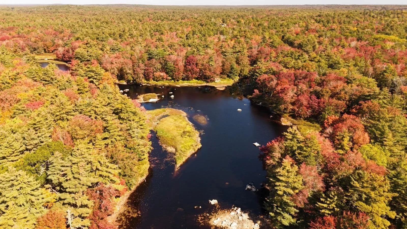 1.9 Acres of Land for Sale in Lower Ohio, NS - Canada