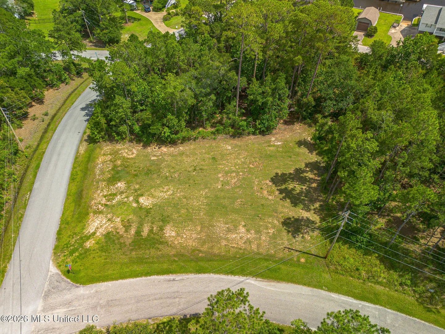 Property from Basswood Drive - KW - Pass Christian, Mississippi, 39571