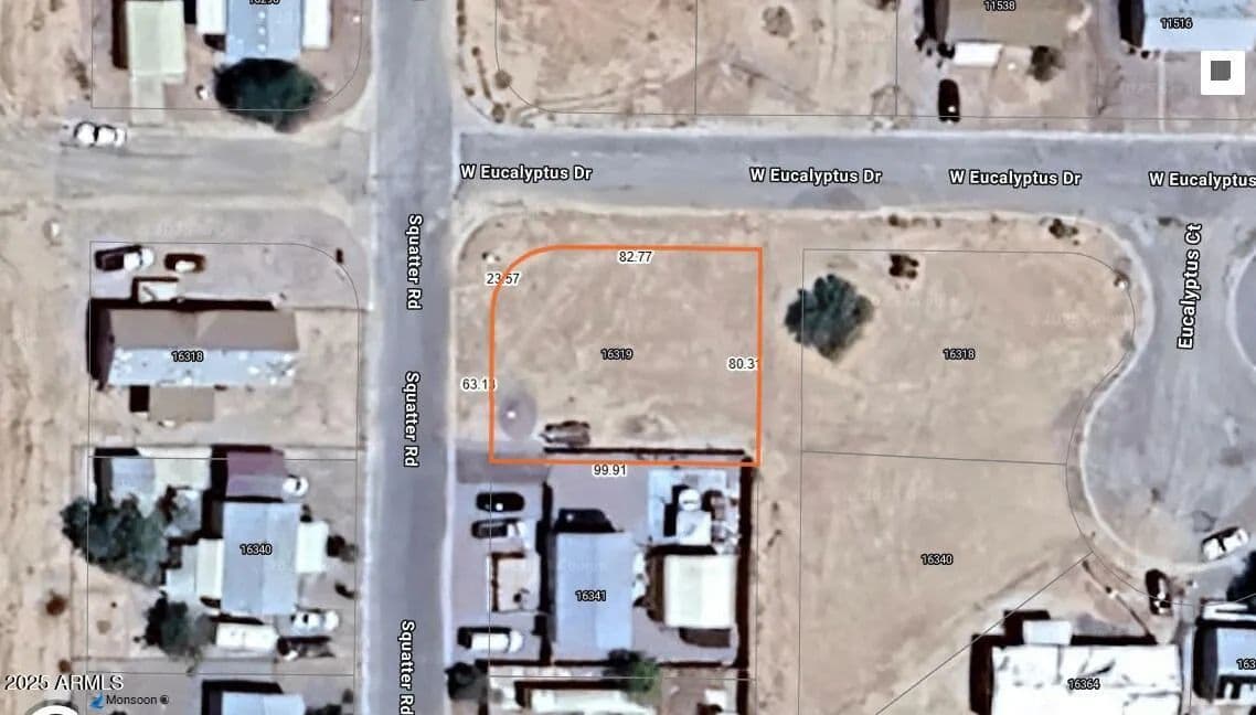 Property from 16319 S SQUATTER Road #76 - KW - Arizona City, Arizona, 85123