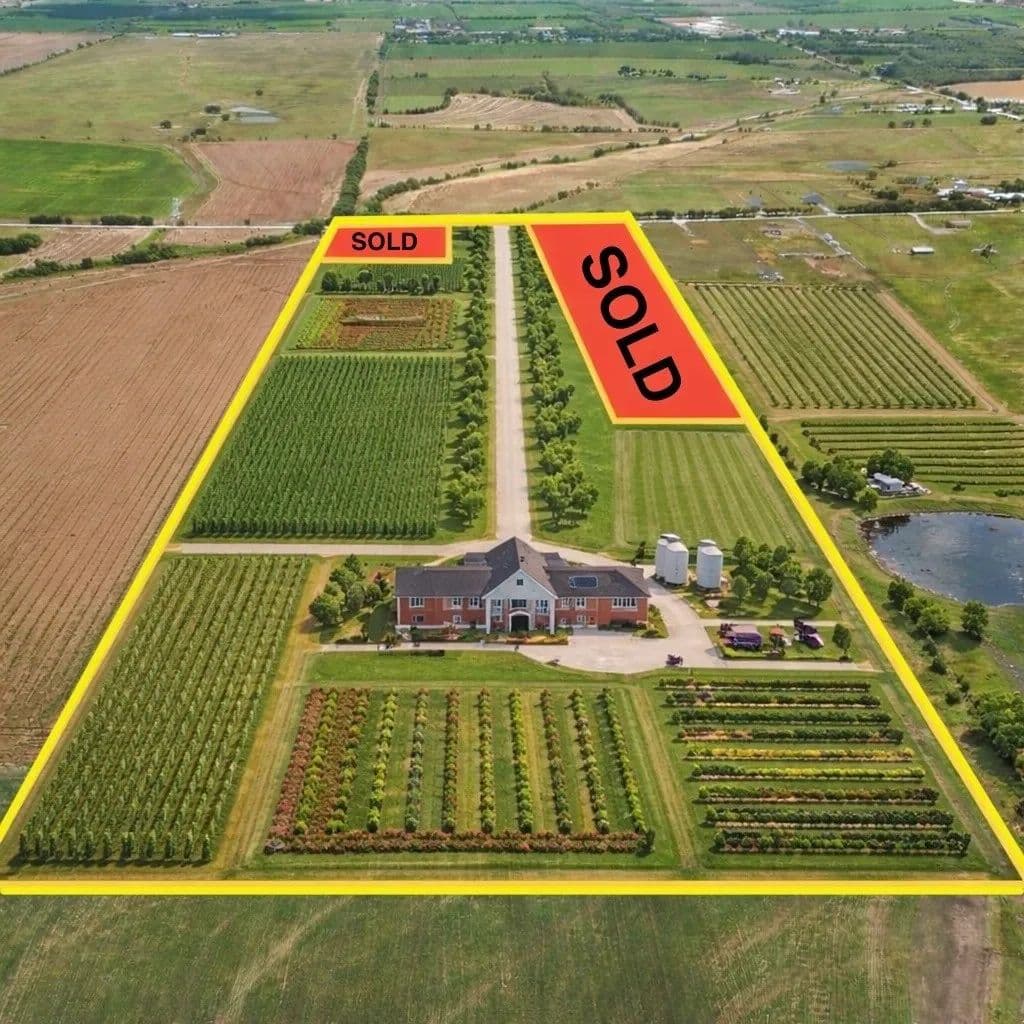 33.54 Acres of Land for Sale in Alvarado, Texas - Alvarado, Texas, 76009
