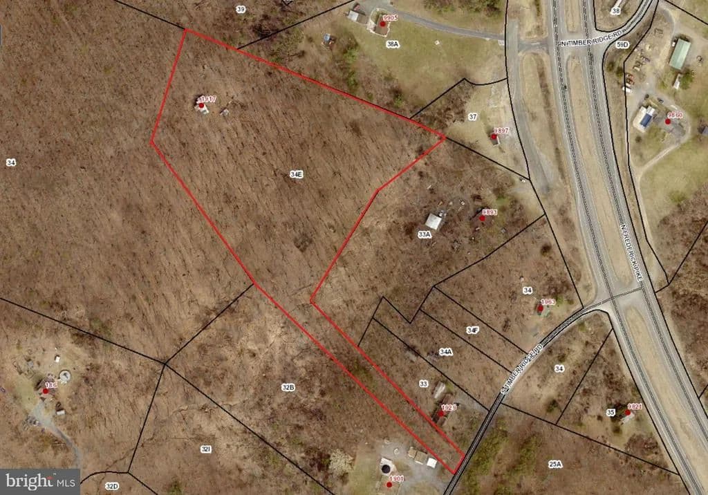 Property from 1917 S TIMBER RIDGE - KW - Cross Junction, Virginia, 22625