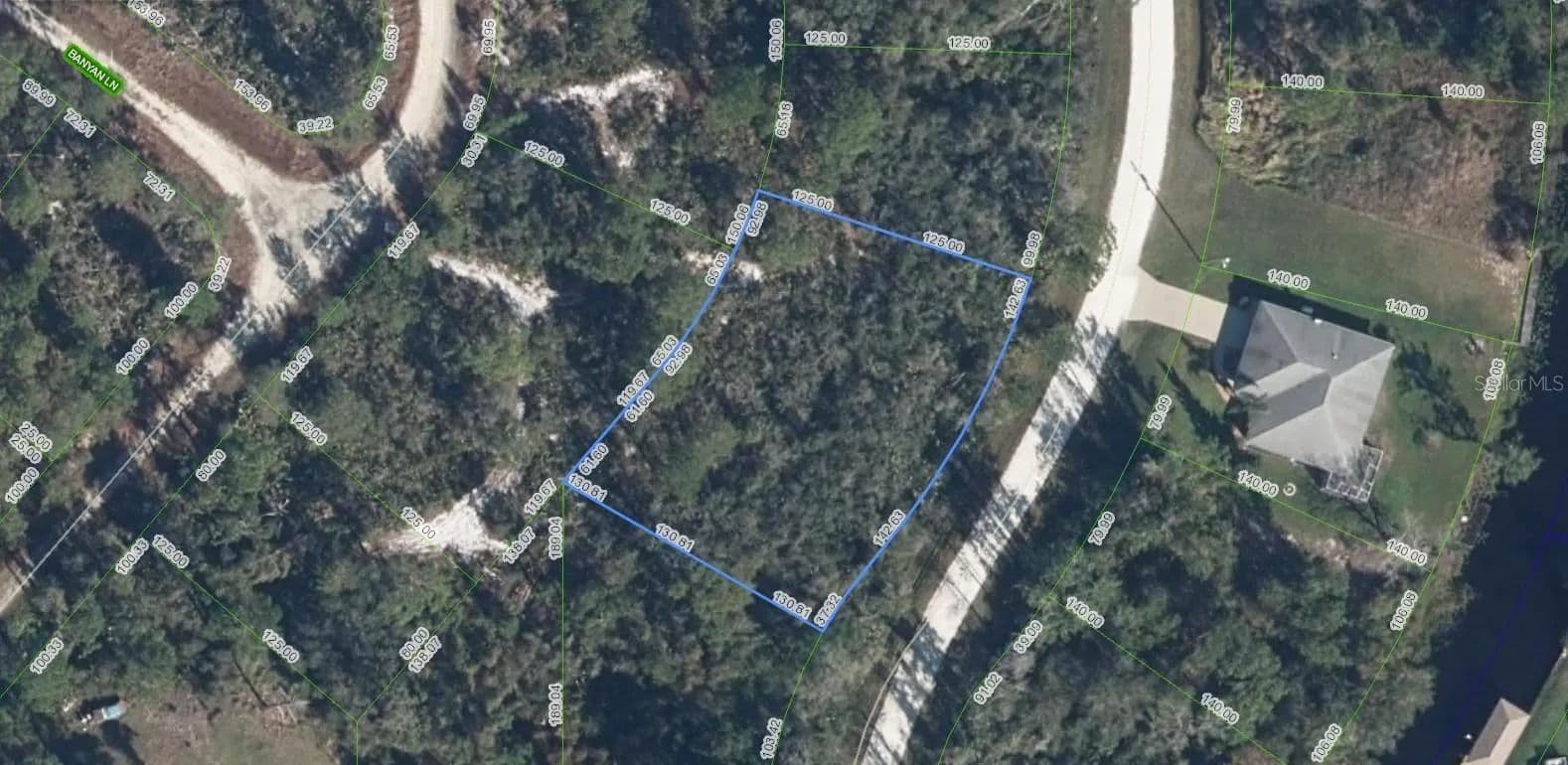 Property from 1104 GREENFIELD STREET - KW - Lake Placid, Florida, 33852