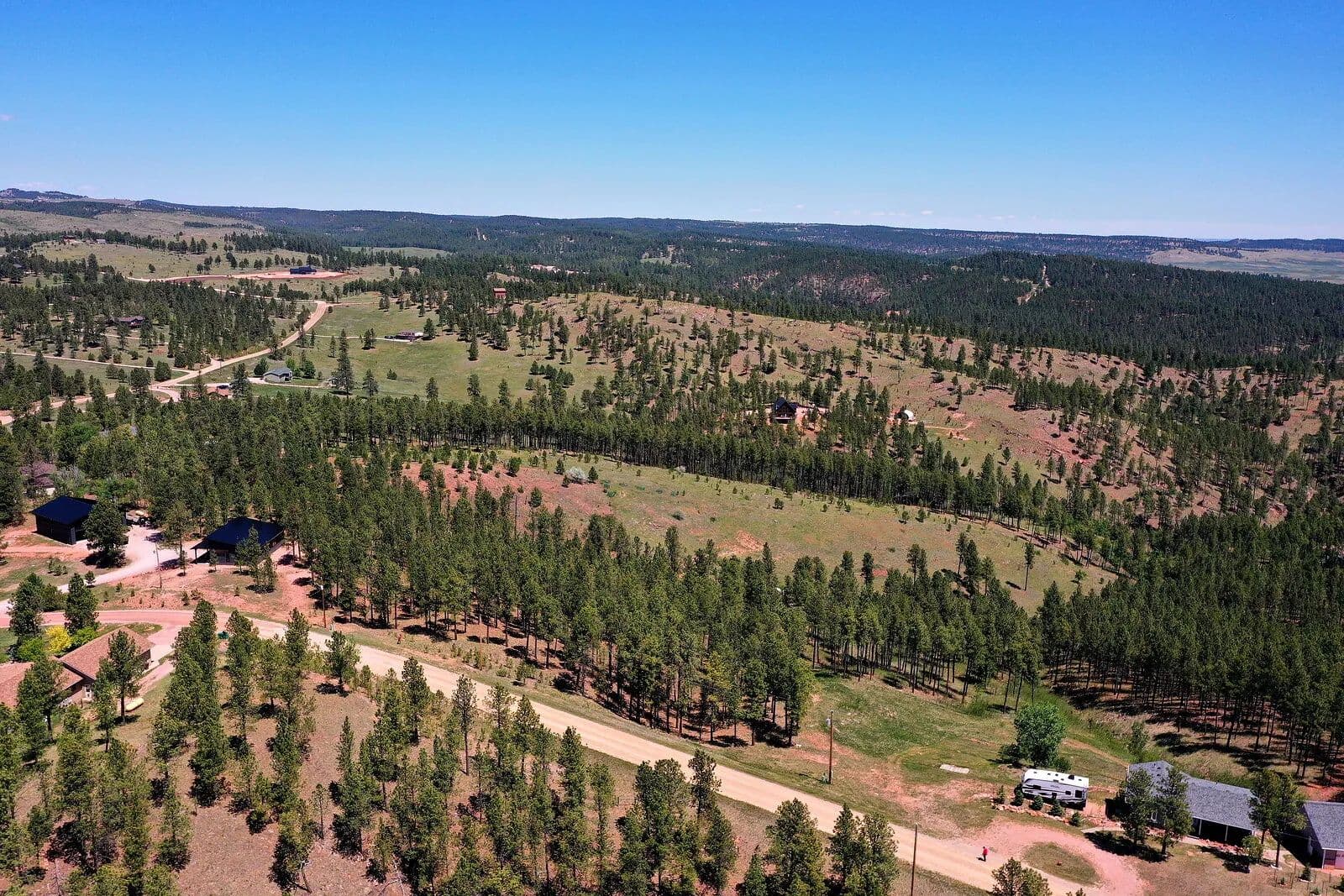Borglum Ranchette - land for sale