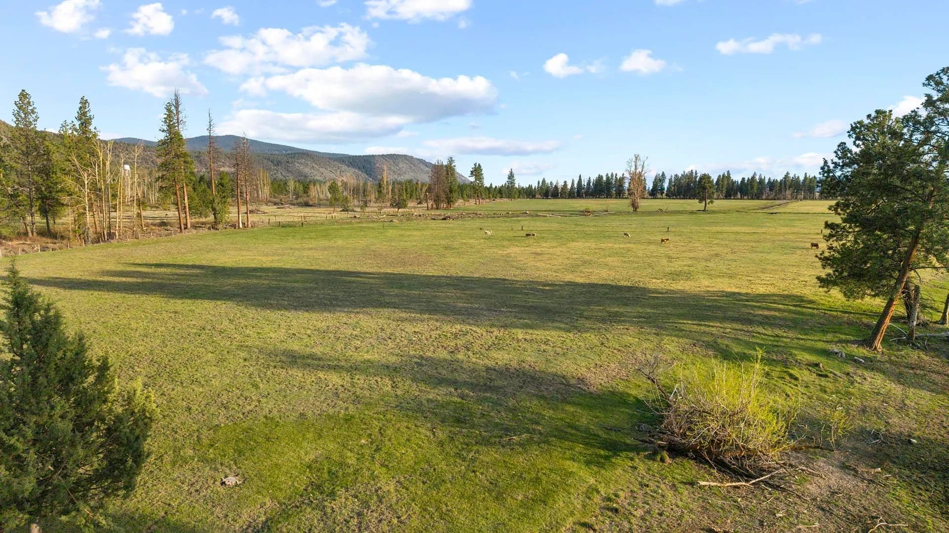 River Bend Ranch - Chiloquin, Oregon, 97624