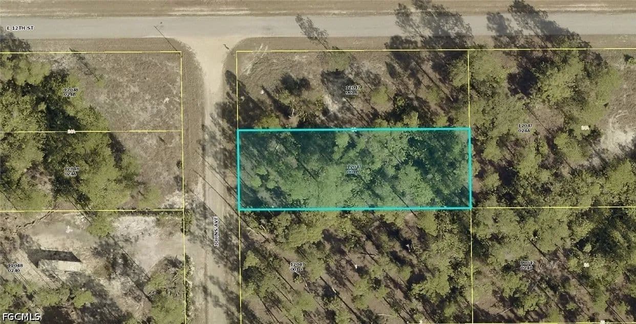 Property from 1124 Johns Avenue - KW - Lehigh Acres, Florida, 33972