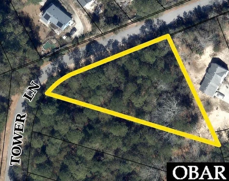 Property from 101 Tower Lane #Lot 1 - KW - Kill Devil Hills, North Carolina, 27948