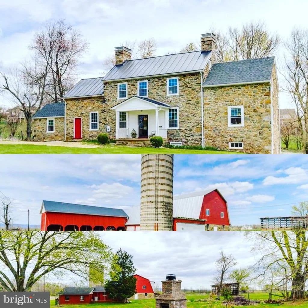 Property from 14872 LOYALTY ROAD - KW - Waterford, Virginia, 20197