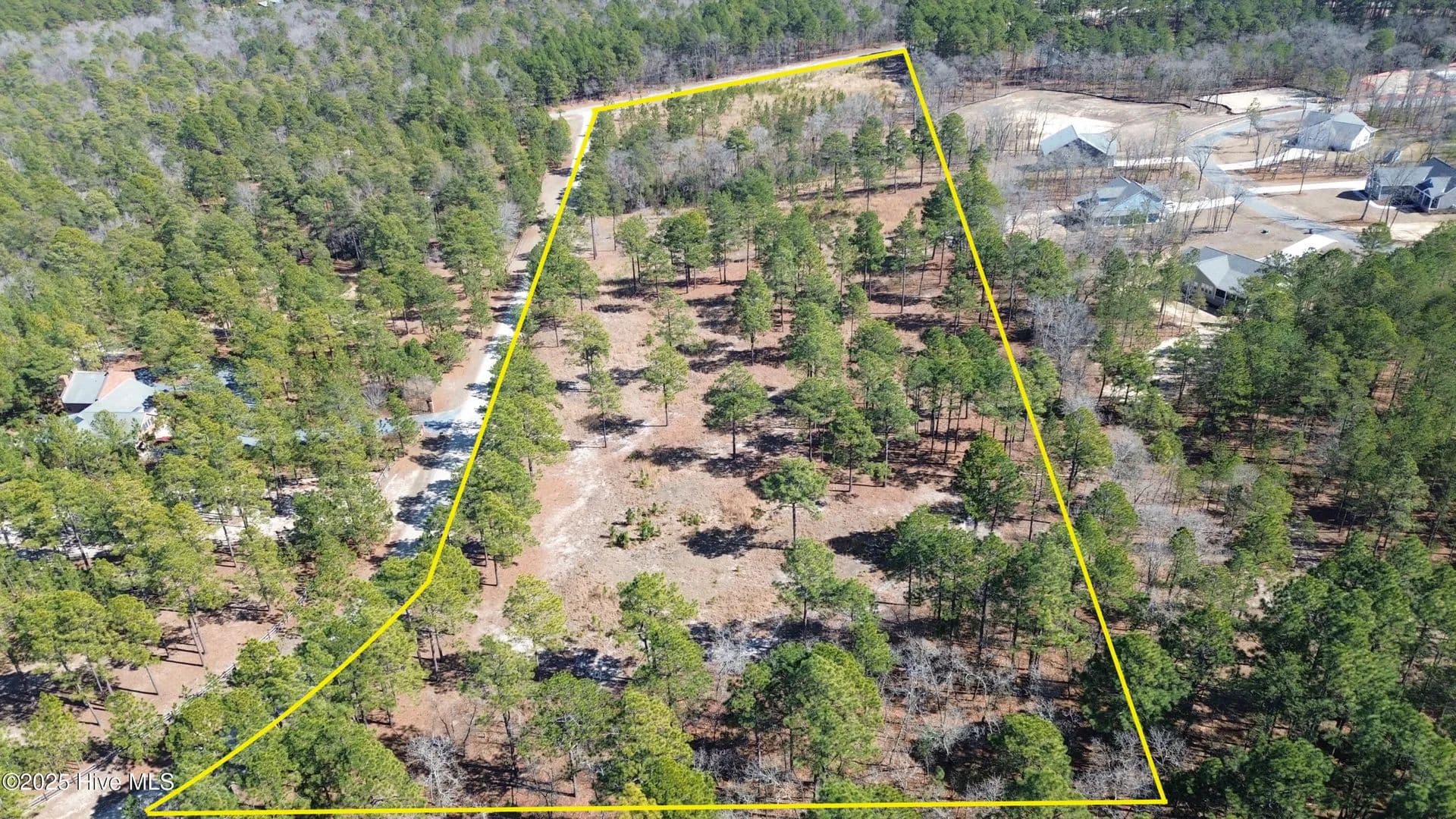 Vacant Land in Jackson Springs - land for sale