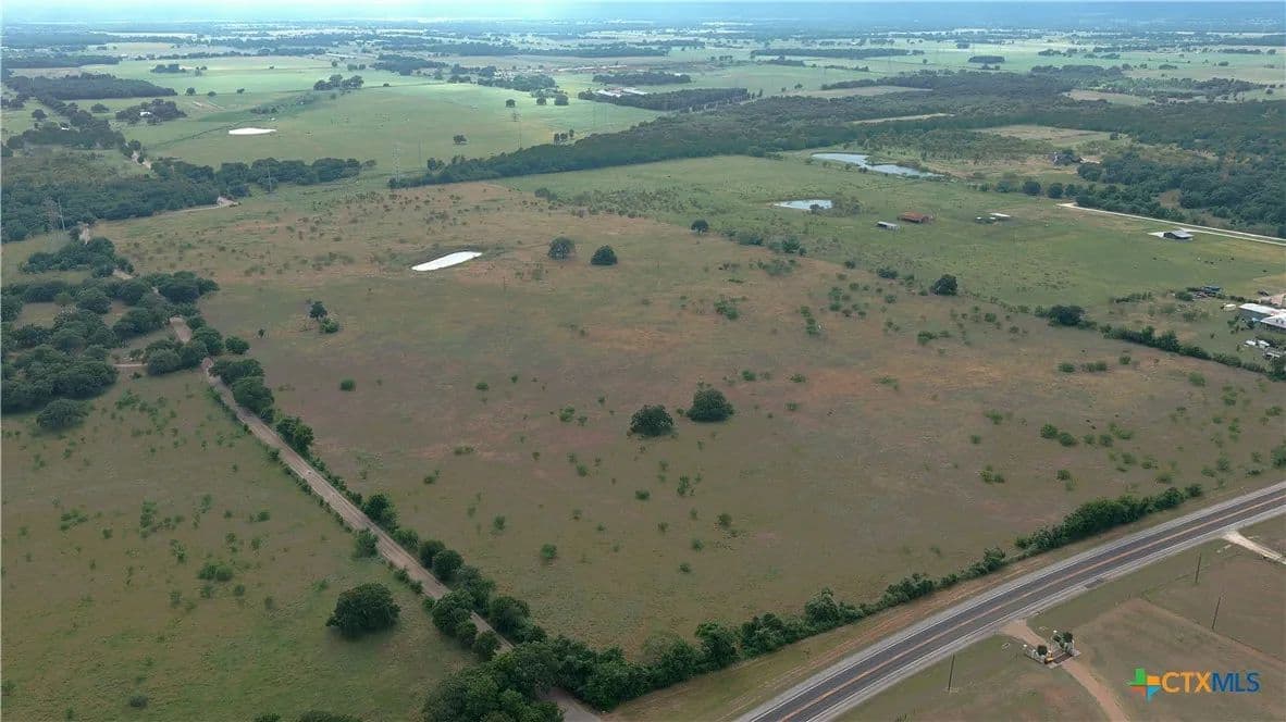 Property from 00 FM 933 - KW - Aquilla, Texas, 76622