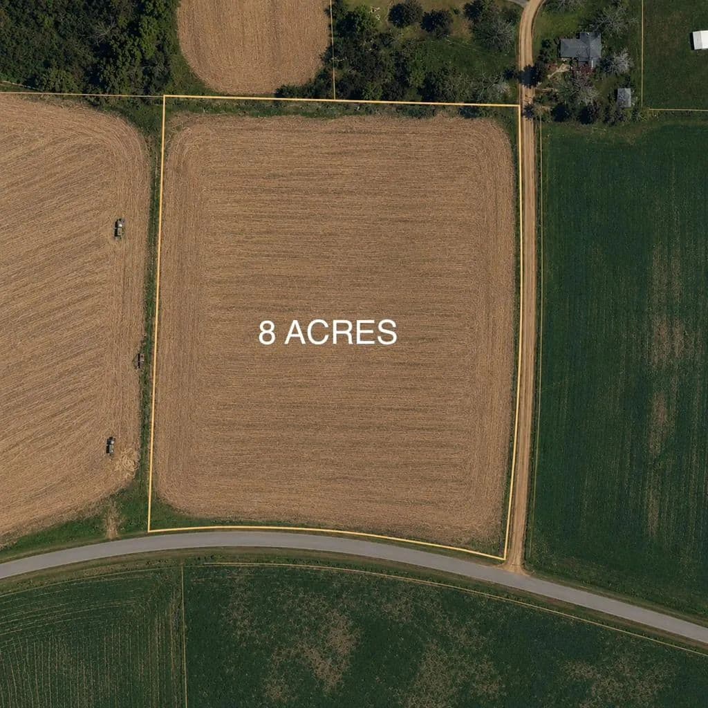 8.04 Acres of Land for Sale in Dothan, AL - Dothan, Alabama, 36305