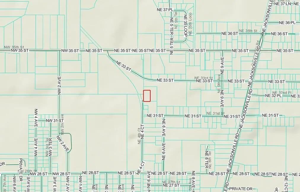 1 Acre of Land for Sale in Ocala, Florida - Ocala, Florida, 34479