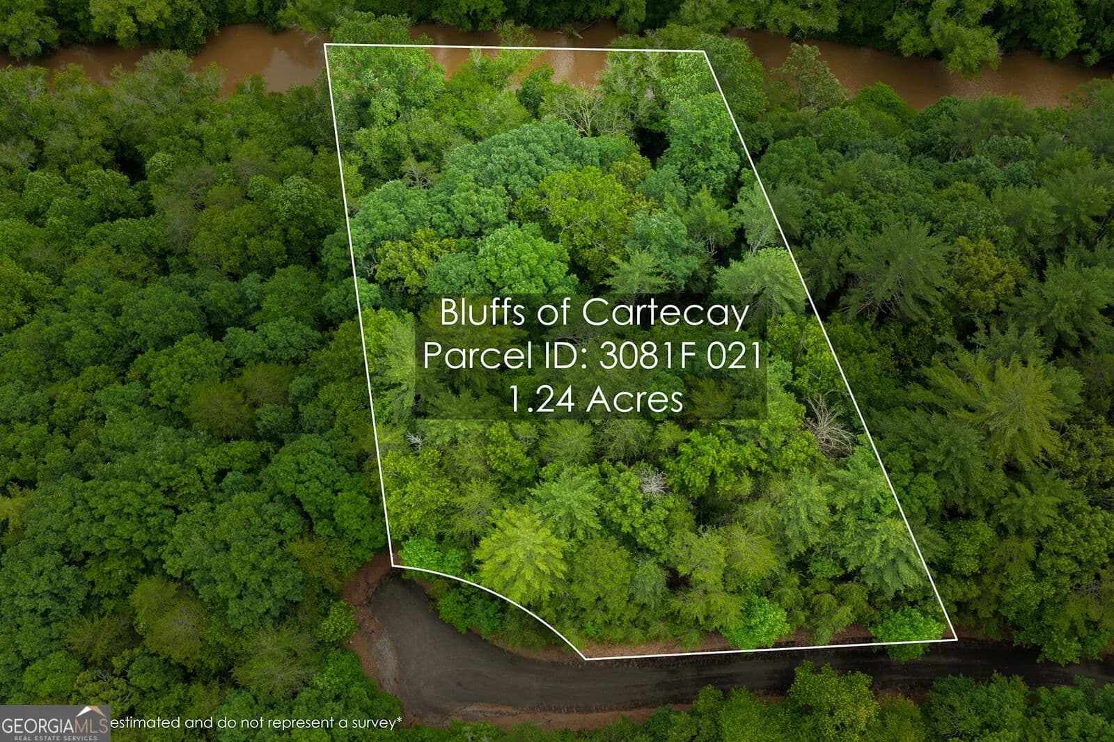 1.24 Acres of Land for Sale in Ellijay, Georgia - Ellijay, Georgia, 30540