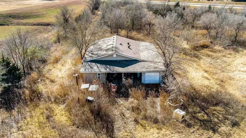 Property from 3380 N Edwards - KW