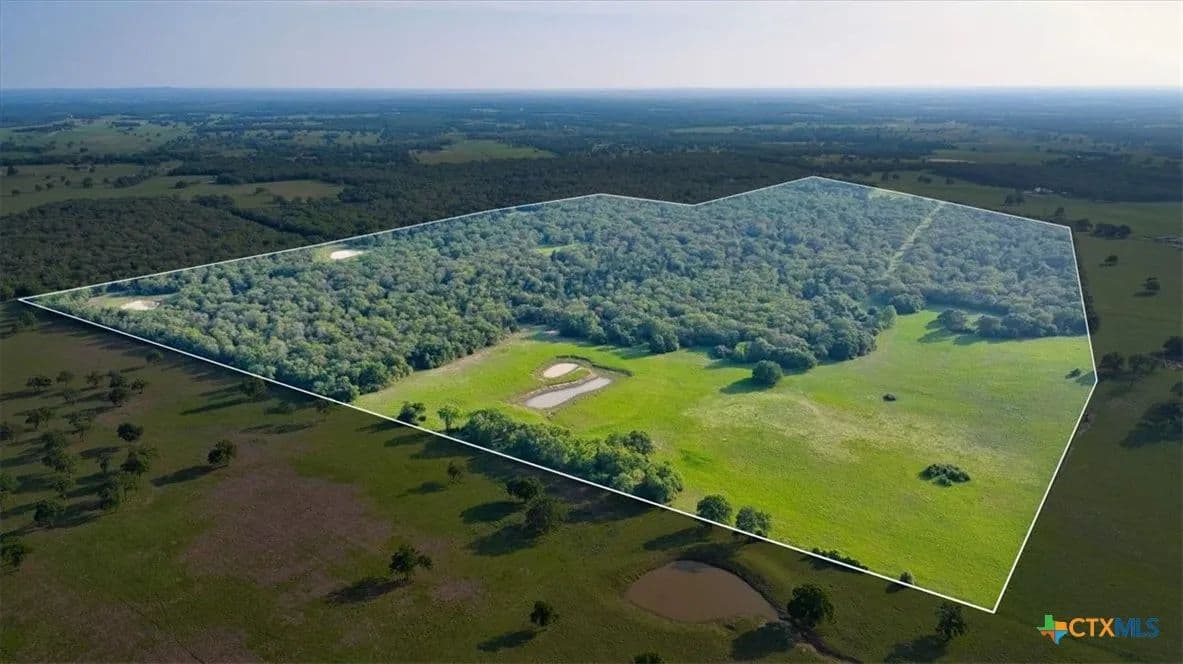 Vacant Land in Thrall - land for sale