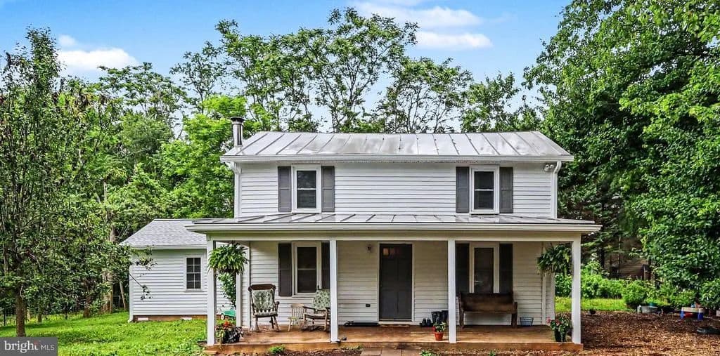 Property from 3085 INDIAN RUN ROAD - KW - Amissville, Virginia, 20106