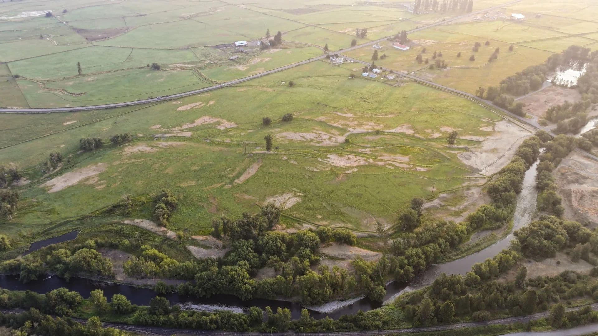 The Werst Ranch - land for sale