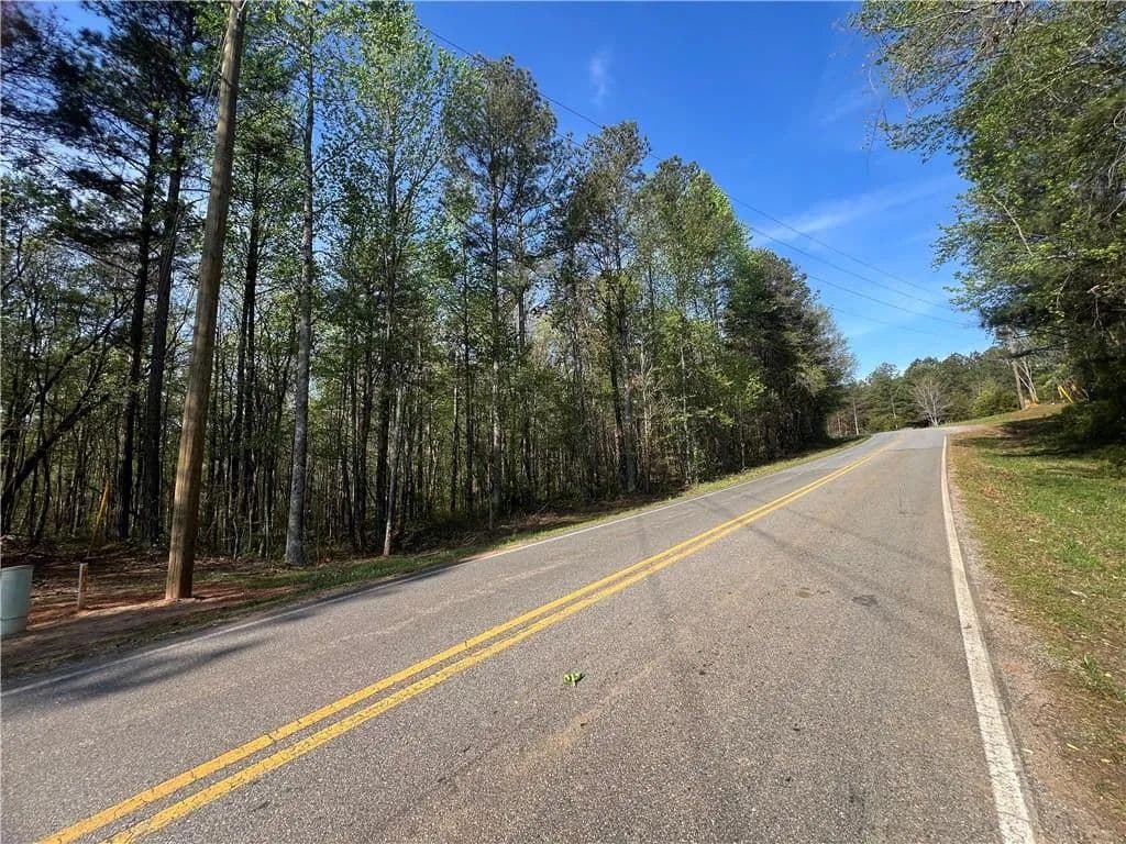 Property from 6425 Anderson Lake Road - KW - Dawsonville, Georgia, 30534