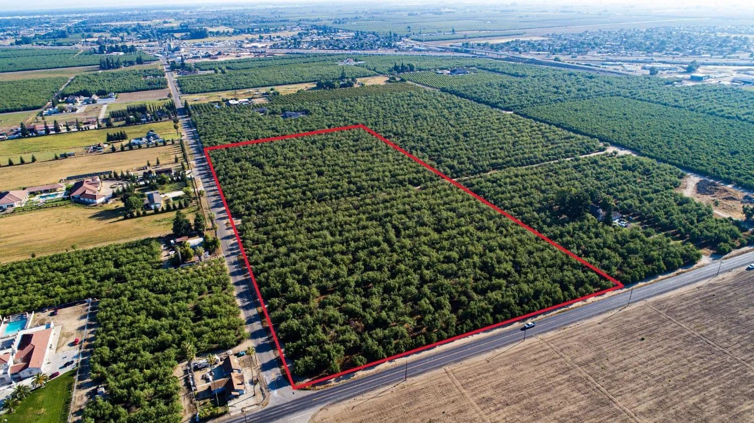 Property from 3601 E Keyes Road - KW - Ceres, California, 95307