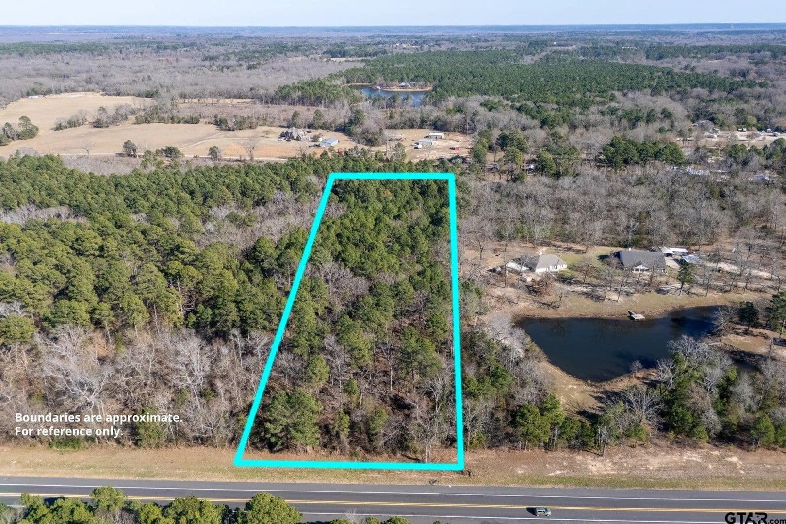Property from TBD E Loop 564 #TBD E Loop 564 - KW - Mineola, Texas, 75773