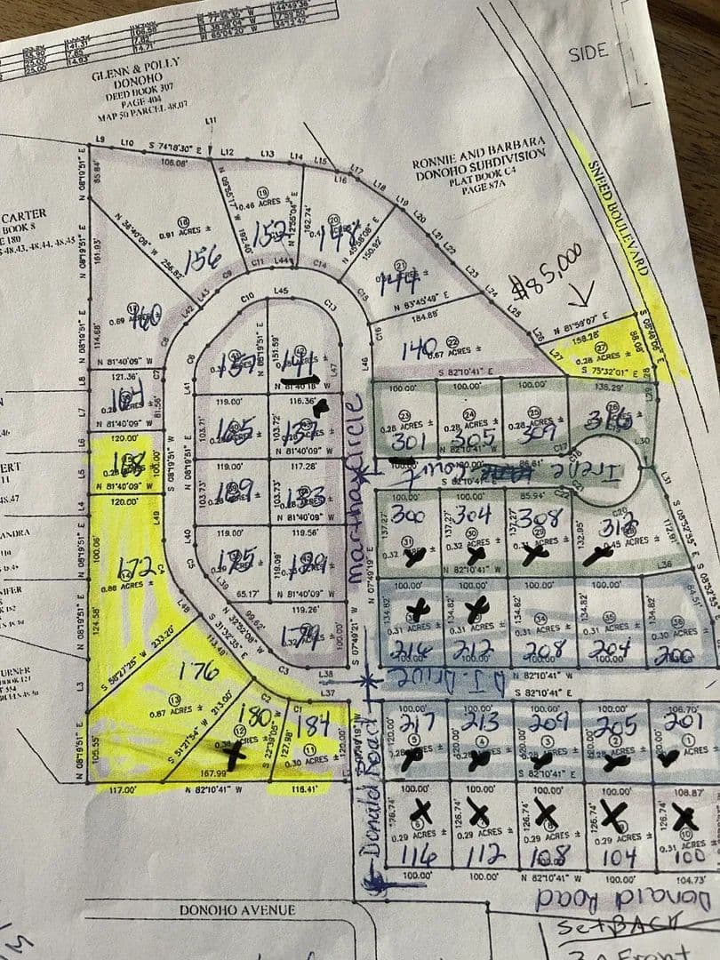 Lots & Land-Other in Lafayette - Lafayette, Tennessee, 37083