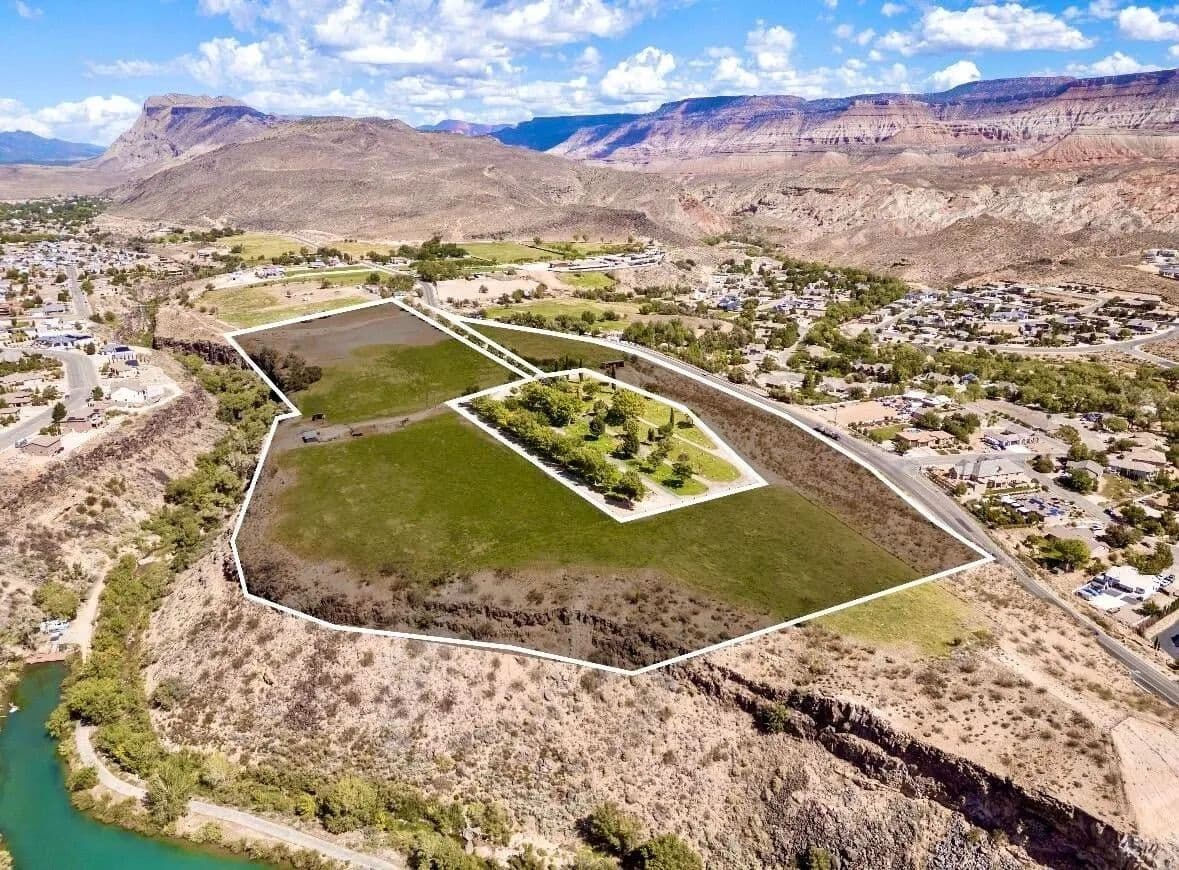 Land -Single Family Acreage in Toquerville - Toquerville, Utah, 84774