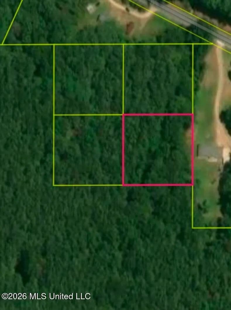 Property from SW Summit Drive - KW - Bogue Chitto, Mississippi, 39629