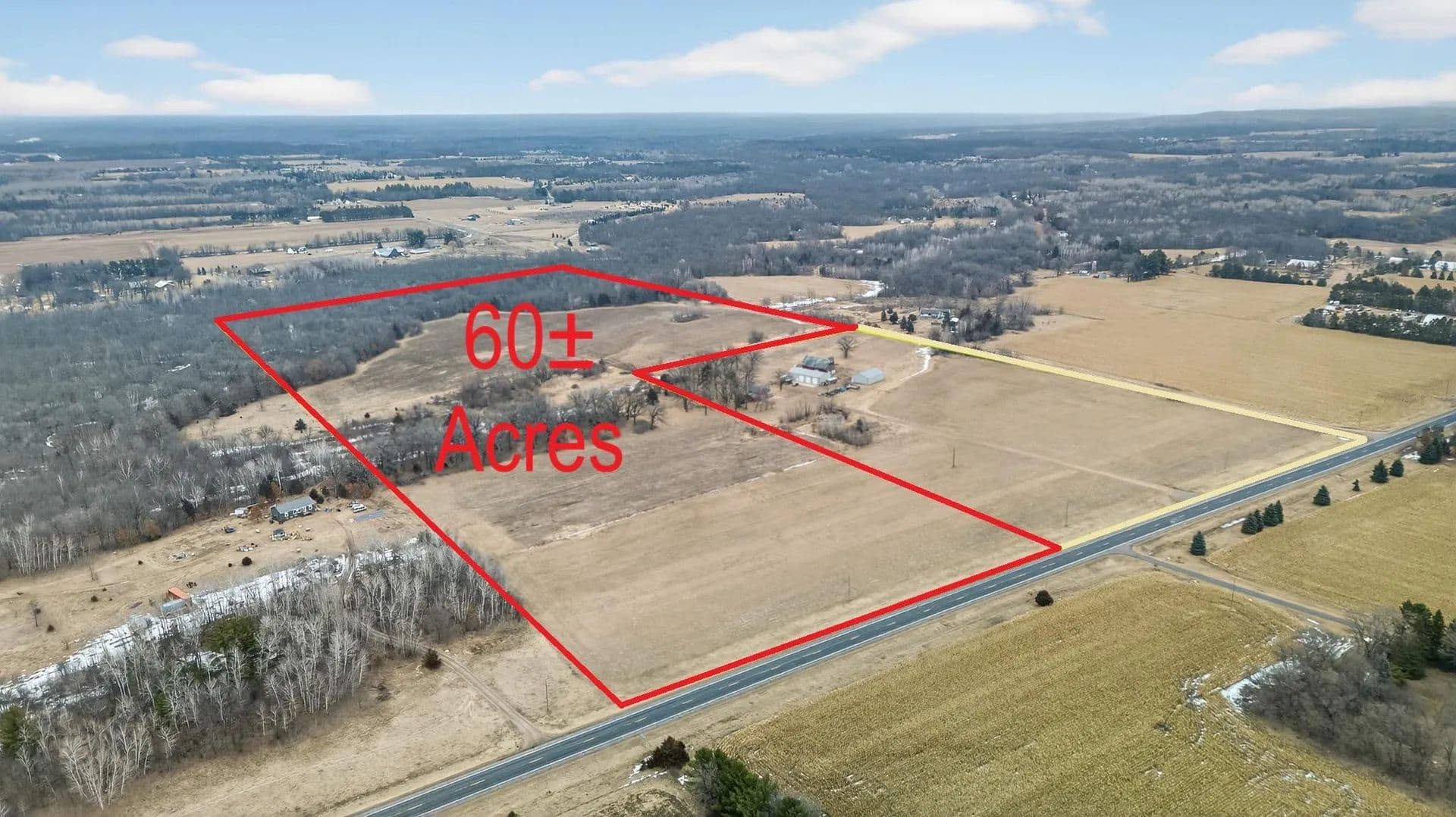 Property from 1xxxx St Croix Trail - KW - North Branch, Minnesota, 55056