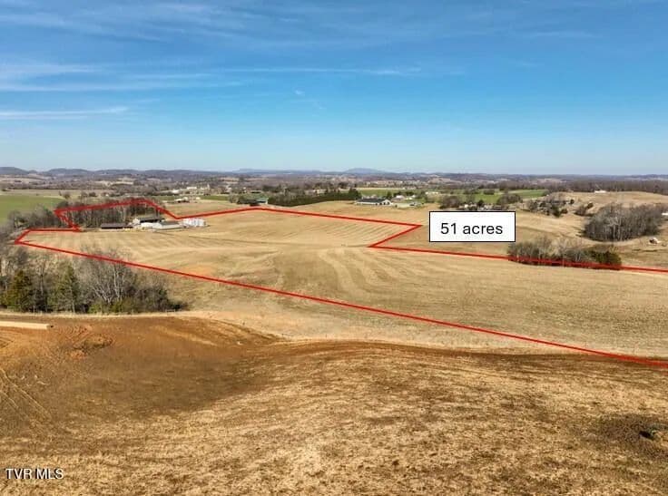 Property from Tbd Corby Bridge Rd. - KW - land for sale