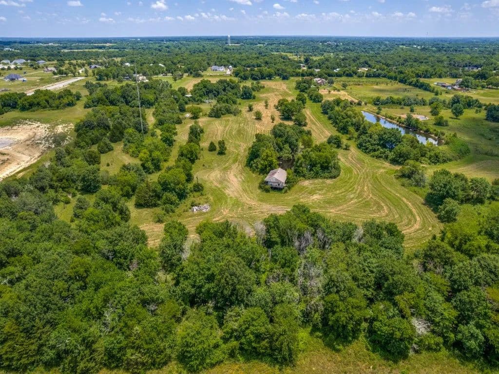 57.98 Acres of Land for Sale in Celeste, TX - land for sale