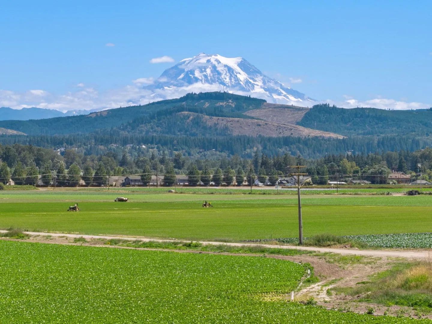 Mountain Harvest Farm - land for sale