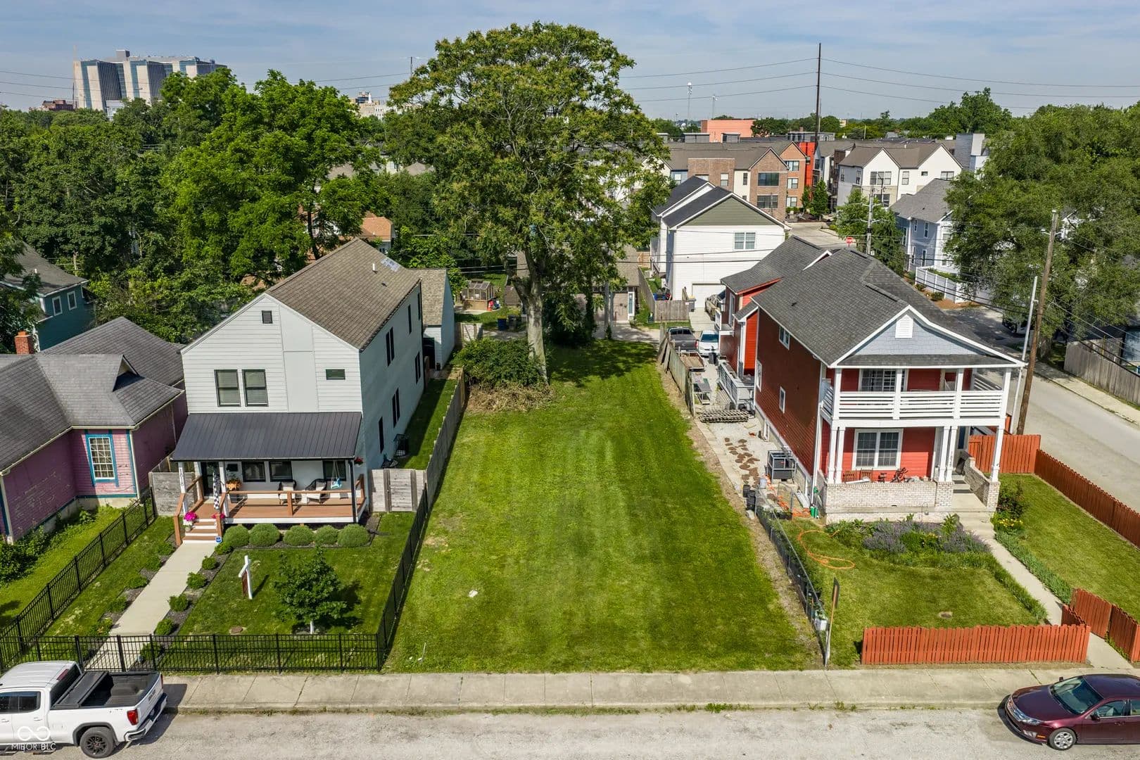Property from 1824 Ruckle Street - KW - Indianapolis, Indiana, 46202