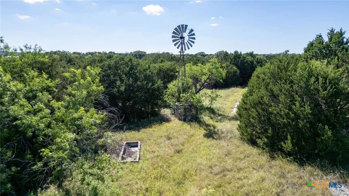 32.12 Acres of Land for Sale in Evant, TX - Evant, Texas, 76525