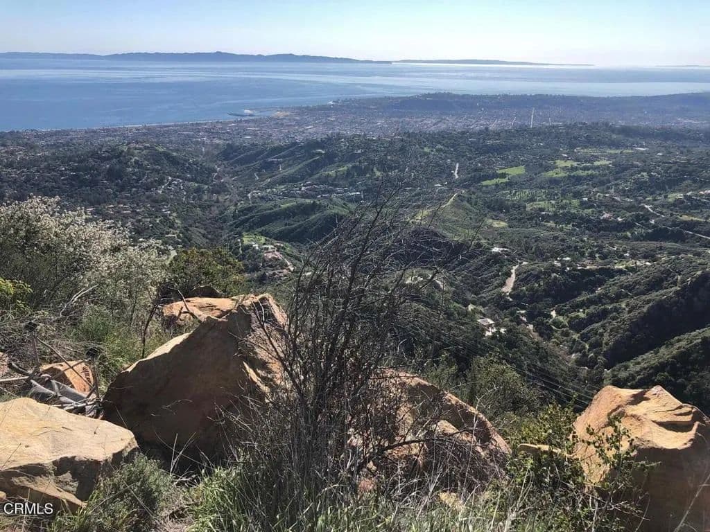 27 Acres of Land for Sale in Santa Barbara, California - Santa Barbara, California, 93105