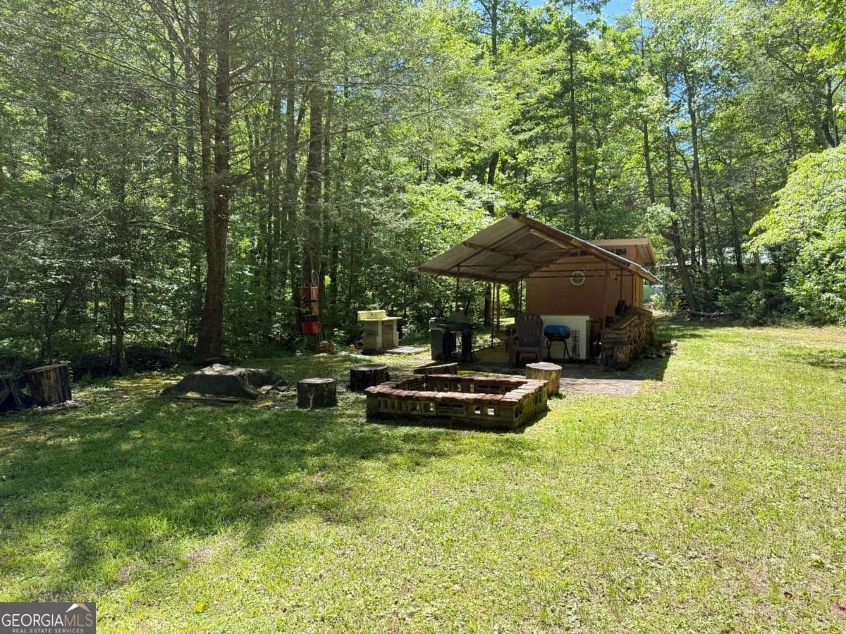 Property from 1199 Mountain Cove Road - KW - Dahlonega, Georgia, 30533