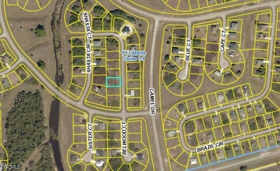 Property from 7024 Shasta Circle - KW - Labelle, Florida, 33935
