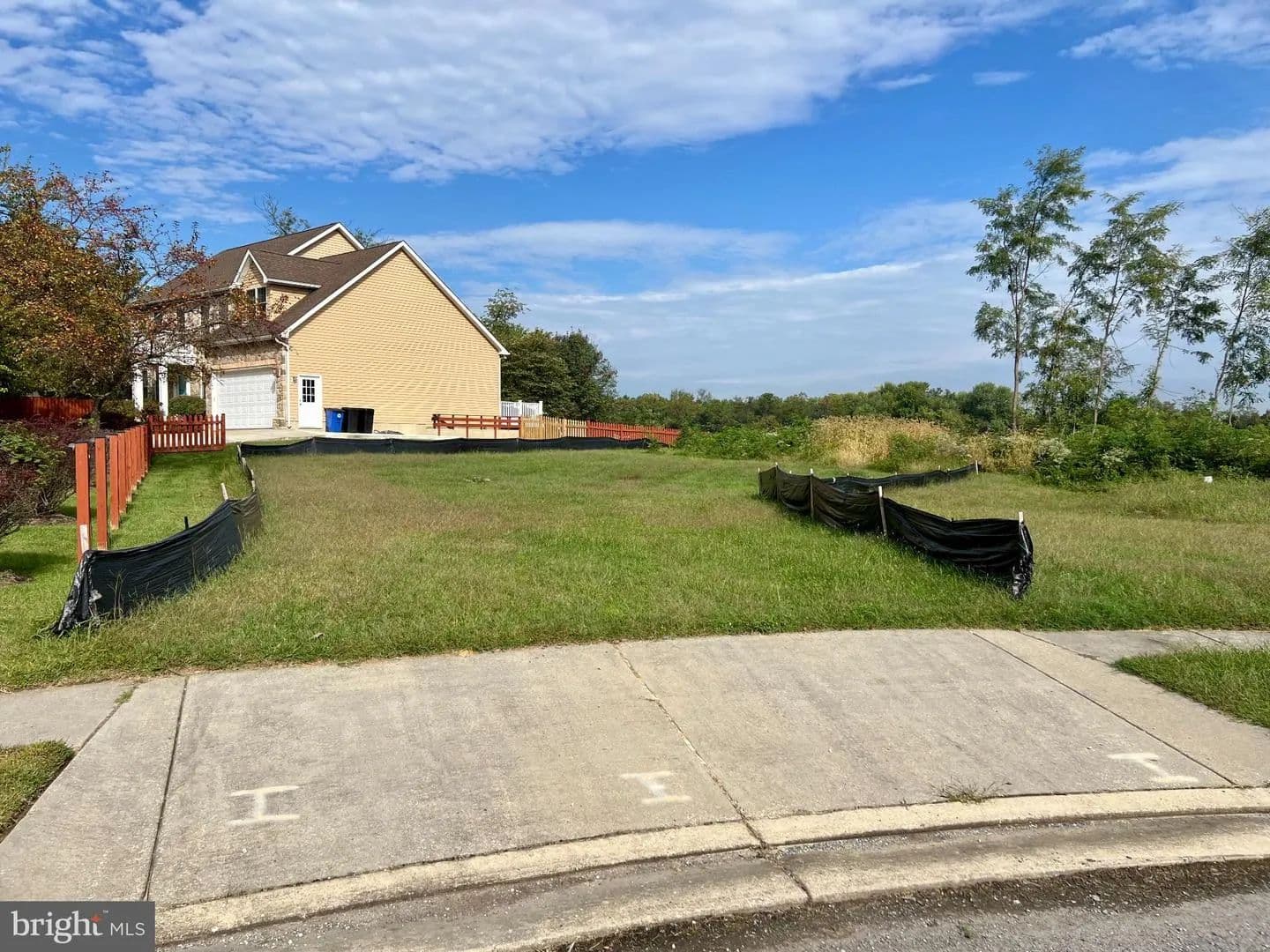 Vacant Land in Baltimore - Baltimore, Maryland, 21236