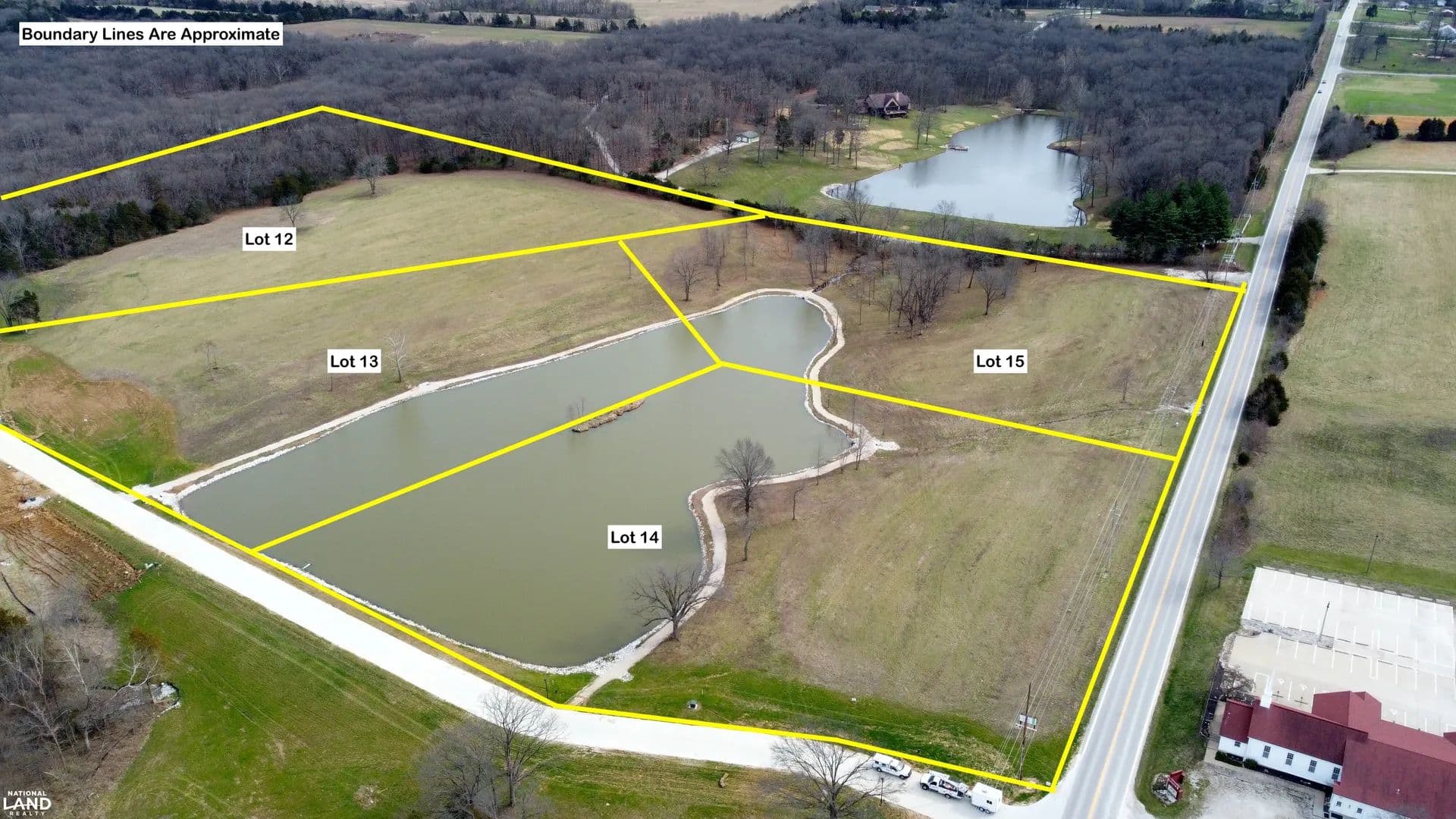 Serenity Lake Estates Lot #14 - Foristell, Missouri, 63348