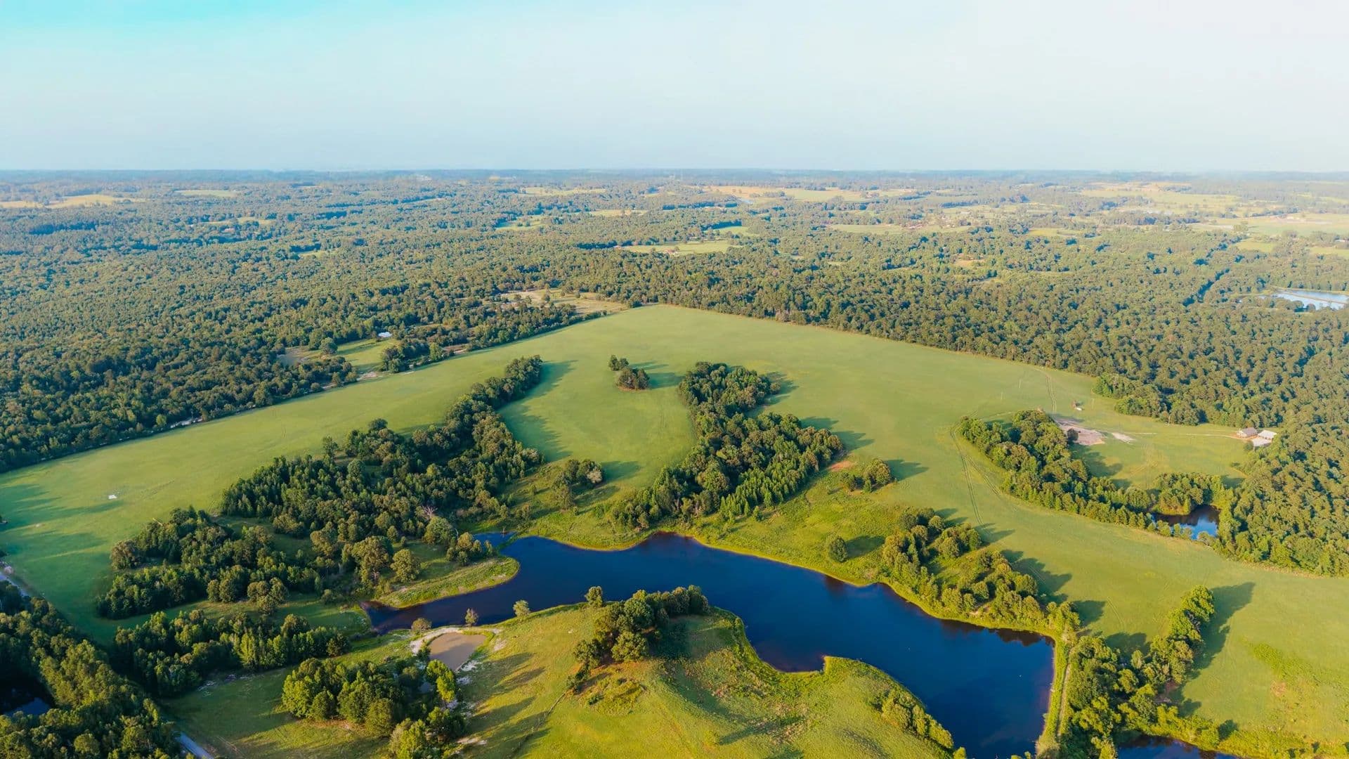 128.53 Acres of Land for Sale in Winnsboro, TX - Winnsboro, Texas, 75494