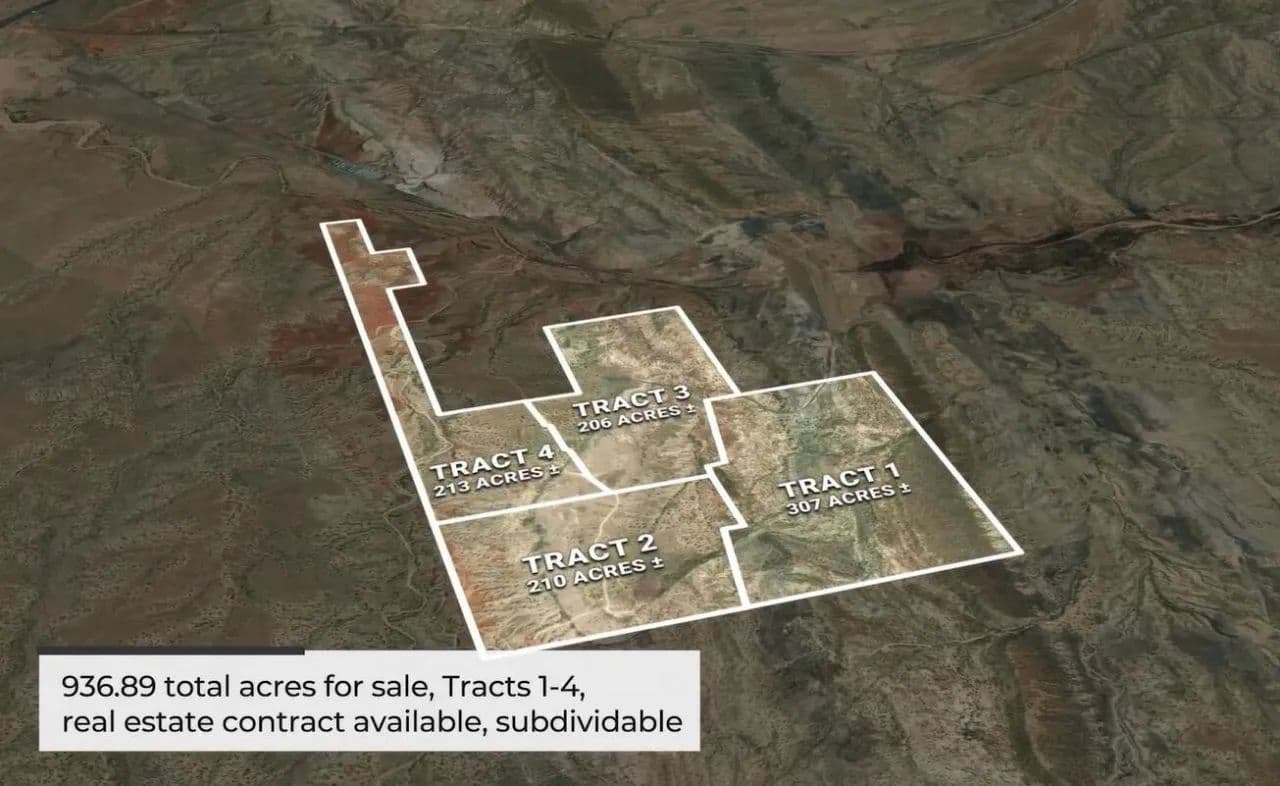 Land -Single Family Acreage in Cerrillos - Cerrillos, New Mexico, 87010