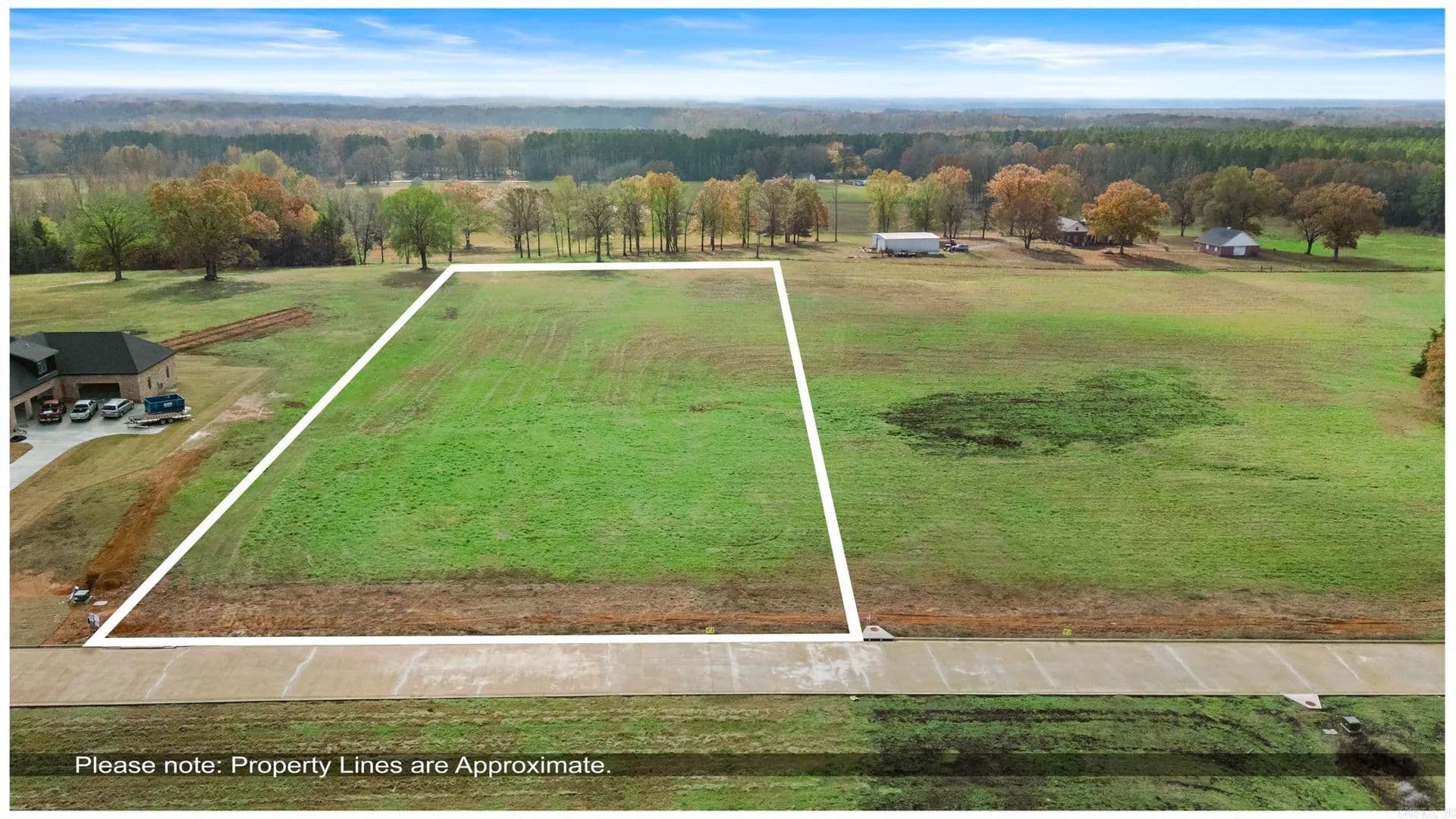 Property from 000 Cedar Court - KW - Searcy, Arkansas, 72143