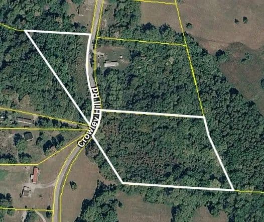 Property from 0 Crawley Hill Rd - KW - Mount Pleasant, Tennessee, 38474