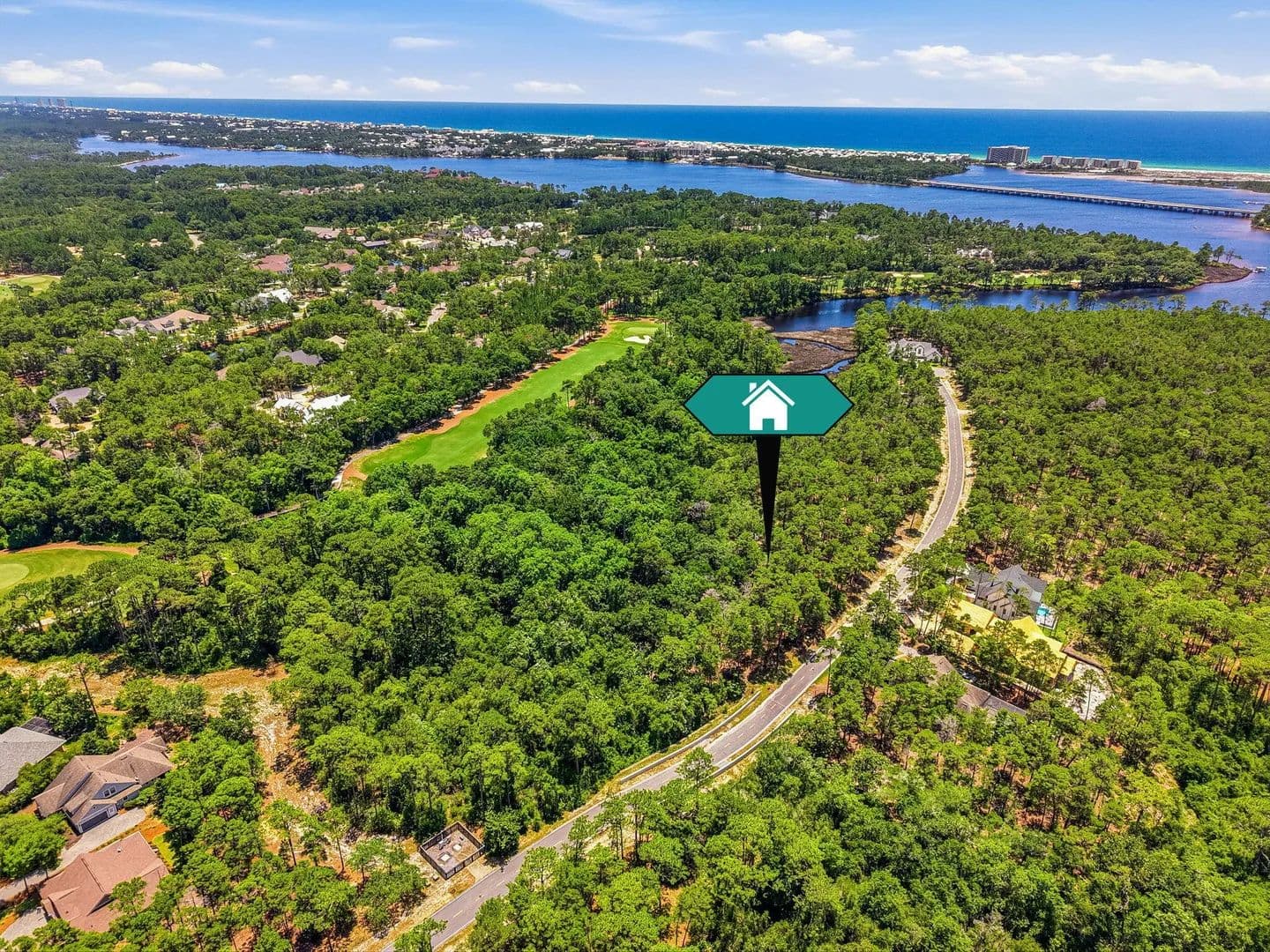 Property from 1733 Lost Cove Lane - KW - Panama City Beach, Florida, 32413