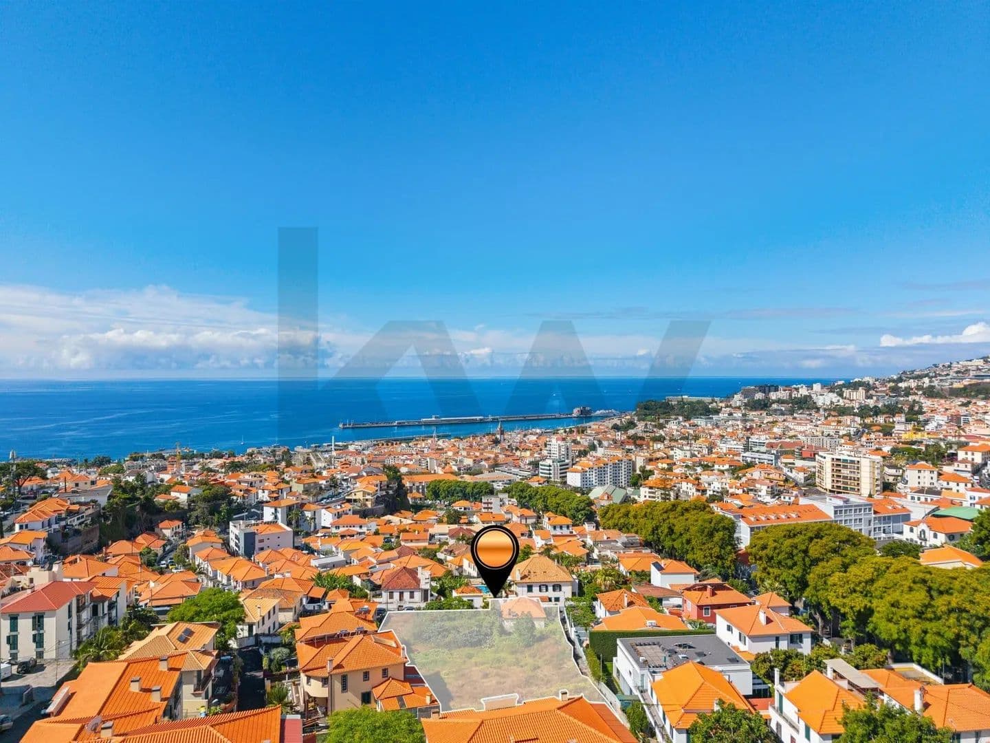 2317 Acres of Land for Sale in Santa Luzia, Funchal - land for sale