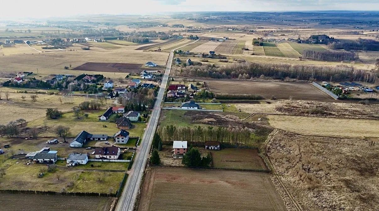 Twoje miejsce na dom | Rzeniszów - land for sale