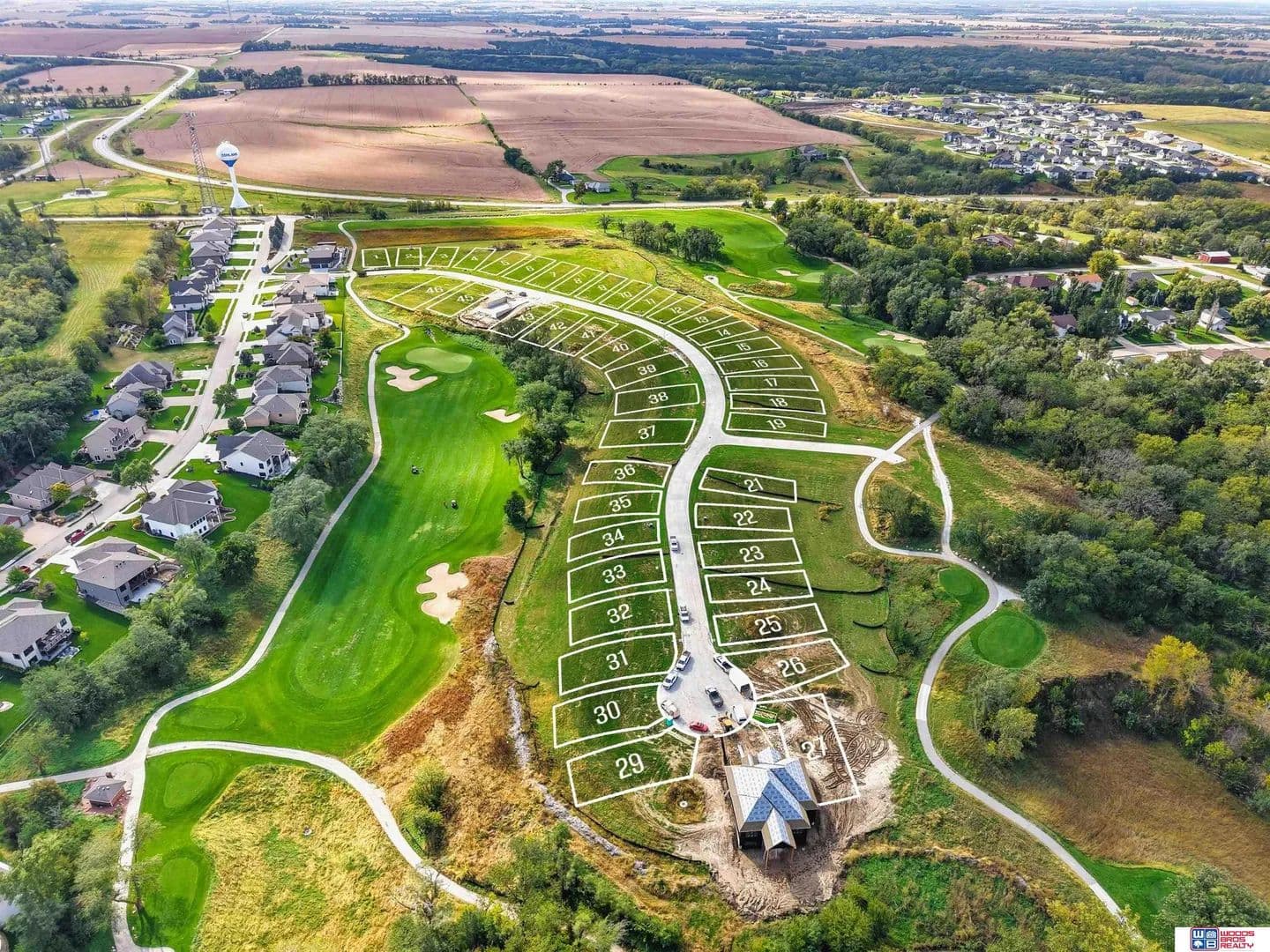 Land for Sale in Ashland, Nebraska - Ashland, Nebraska, 68003