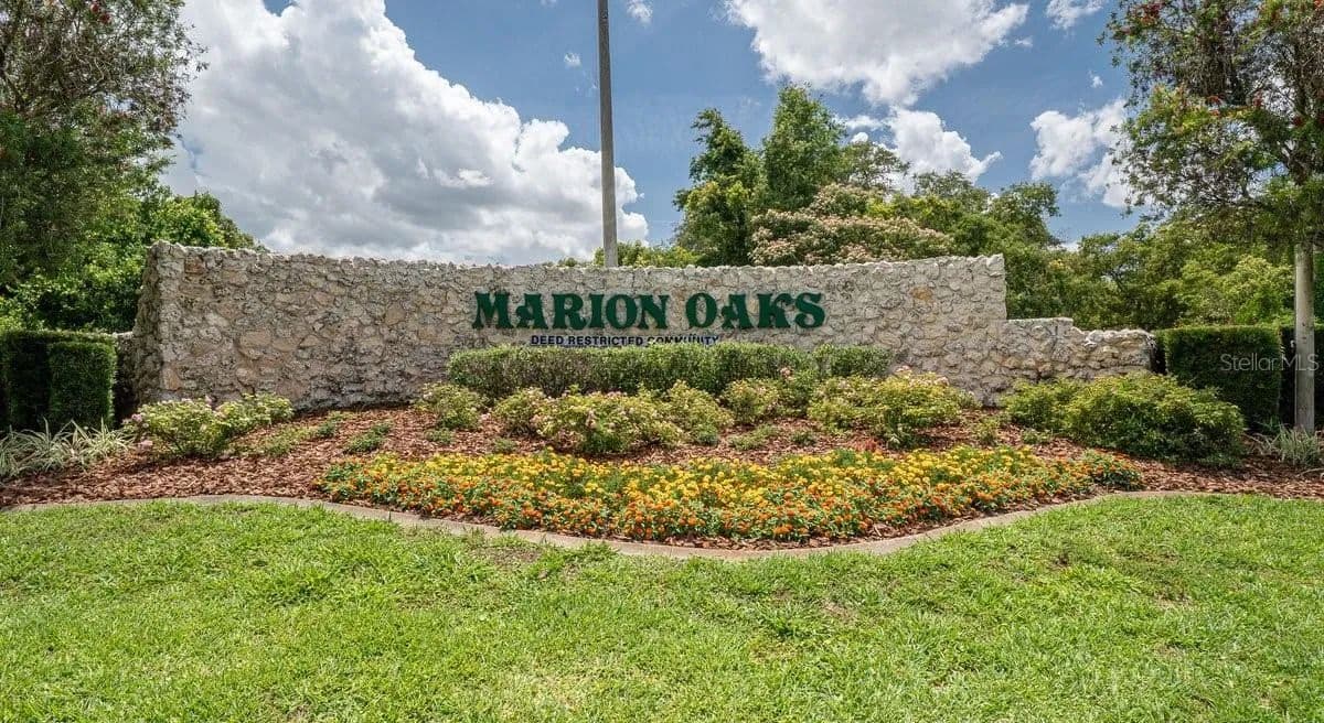 Property from SW 165TH PLACE - KW - Ocala, Florida, 34473