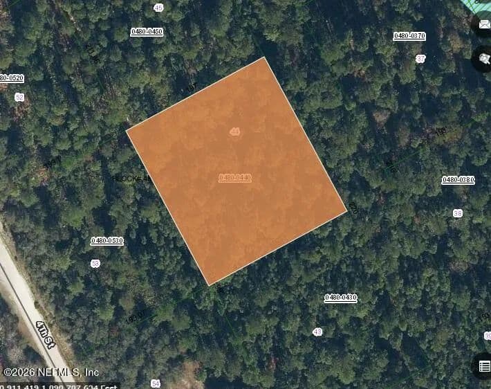 Property from 119 NEWGATE Place - KW - Satsuma, Florida, 32189