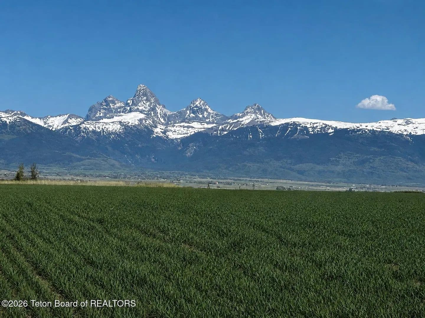 Property from 8643 INGLIN RIDGE RD - KW - Tetonia, Idaho, 83452