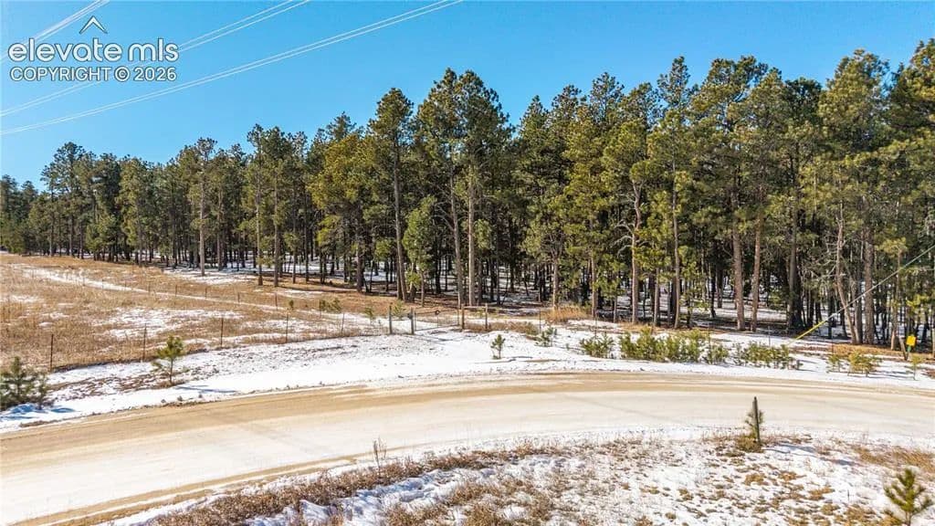 7.57 Acres of Land for Sale in Colorado Springs, CO - Colorado Springs, Colorado, 80908