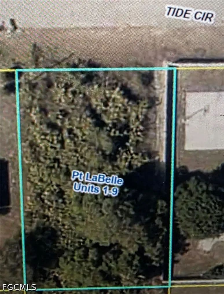 Vacant Land in Labelle - land for sale